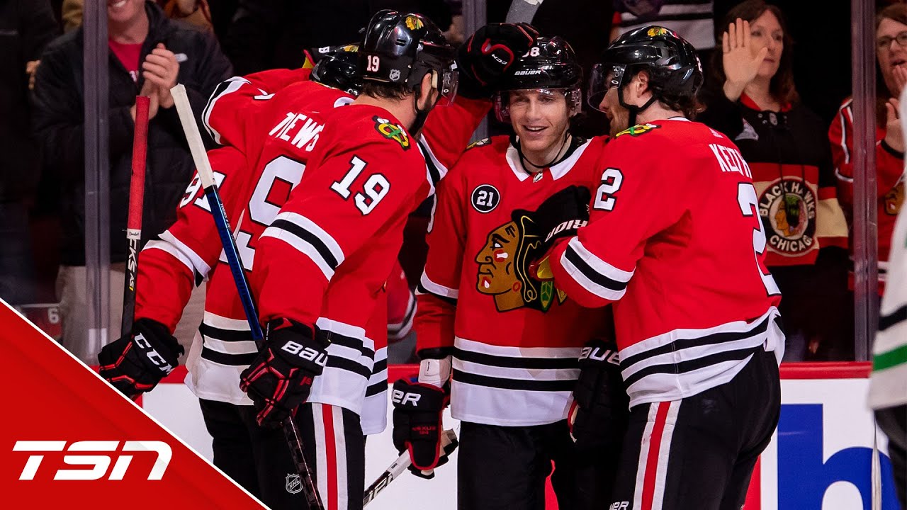How do the Blackhawks sell a rebuild with Toews, Kane and Keith? | OverDrive