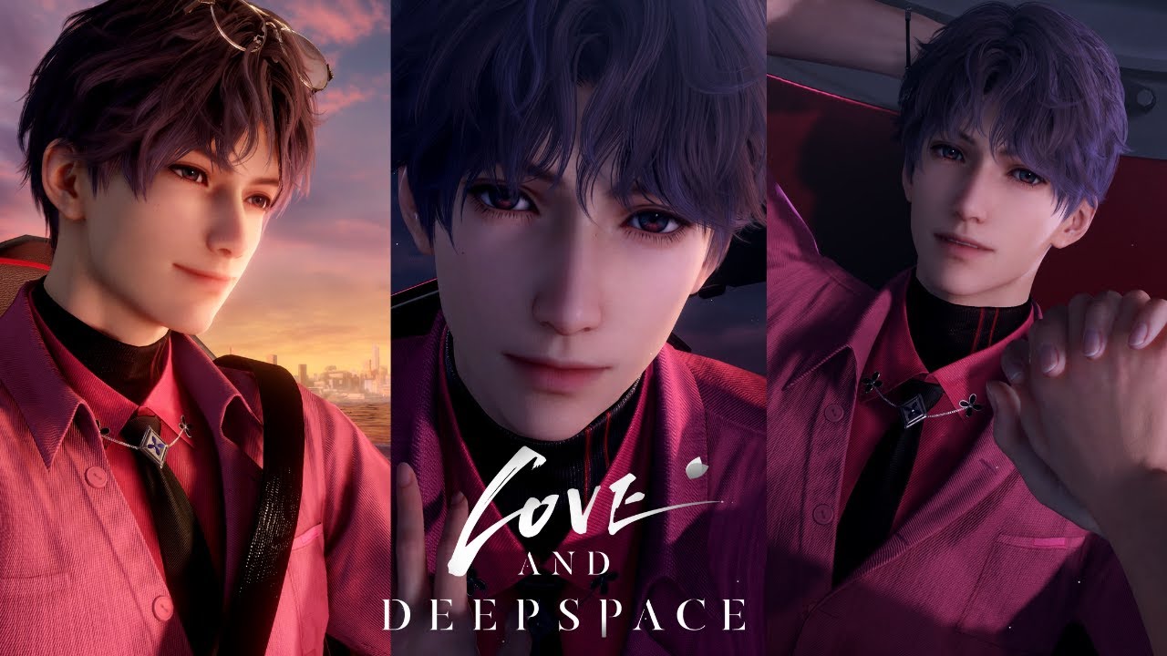 Sweet Overdrive - Rafayel - Love and Deepspace - Lexy Reacts