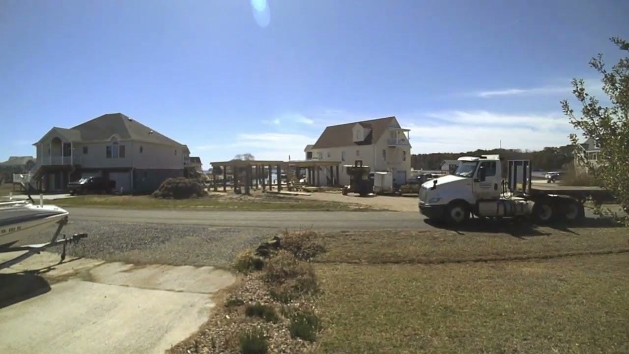 Ward House Time Lapse Video