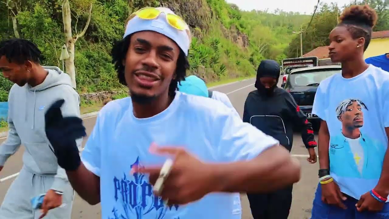 Vah Loks - Dripstar feat. Drazzy & Blond ZB