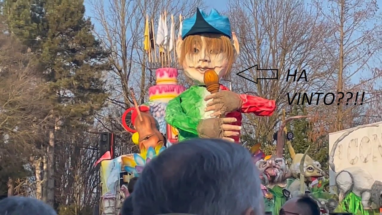 Premiazioni del carnevale di San Matteo Della Decima | carnevale di Decima 2023