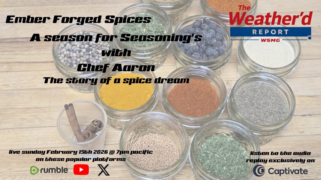 A season for Seasoning's with Chef Aaron