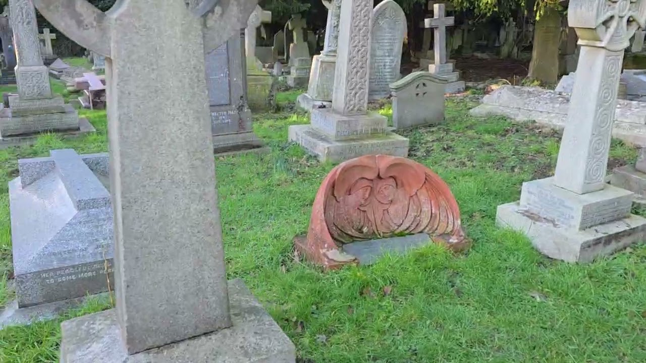 Oxford Holywell Cemetary 2026