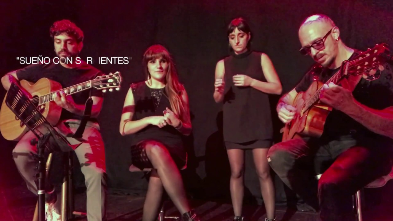 ROZALÉN - SUEÑO CON SERPIENTES (Silvio RodrÍguez)