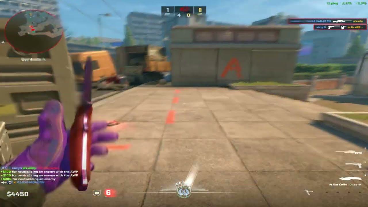 faceit and premier trash dump 2