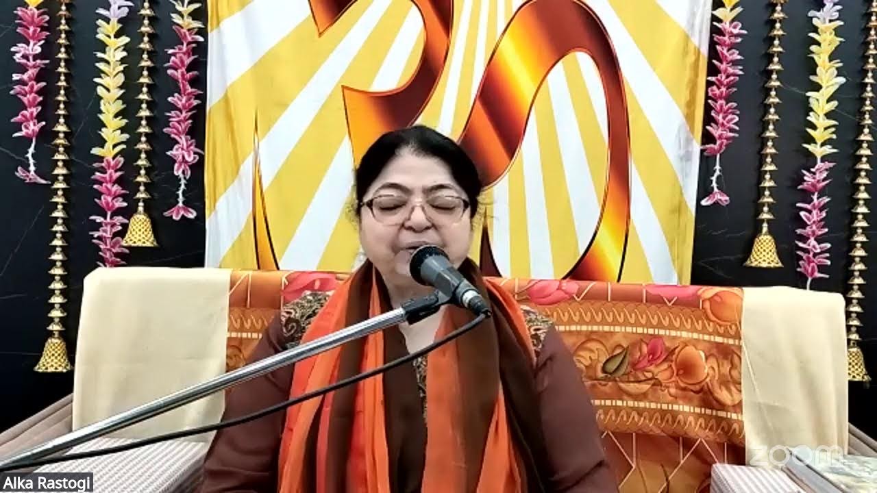 DIVINE MAYA BHAGWAN SATSANG 24.02.2026