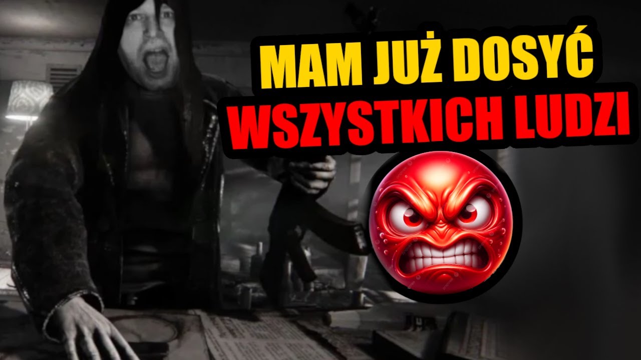 MAMMON NIENAWIDZI LUDZI I MA JUŻ DOSYĆ TEJ PLANETY! JEGO GNIEW SIE ZBLIŻA 🤬👹