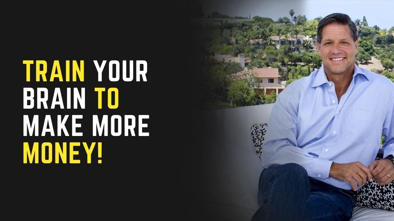 Train Your Brain To Make More Money - John Assaraf Motivation For Success