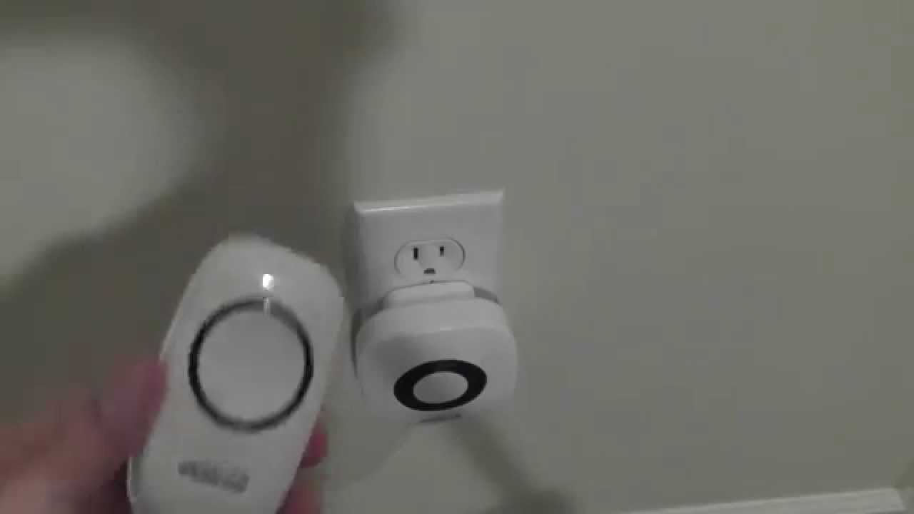 Saicoo Wireless Digital Doorbell Review: