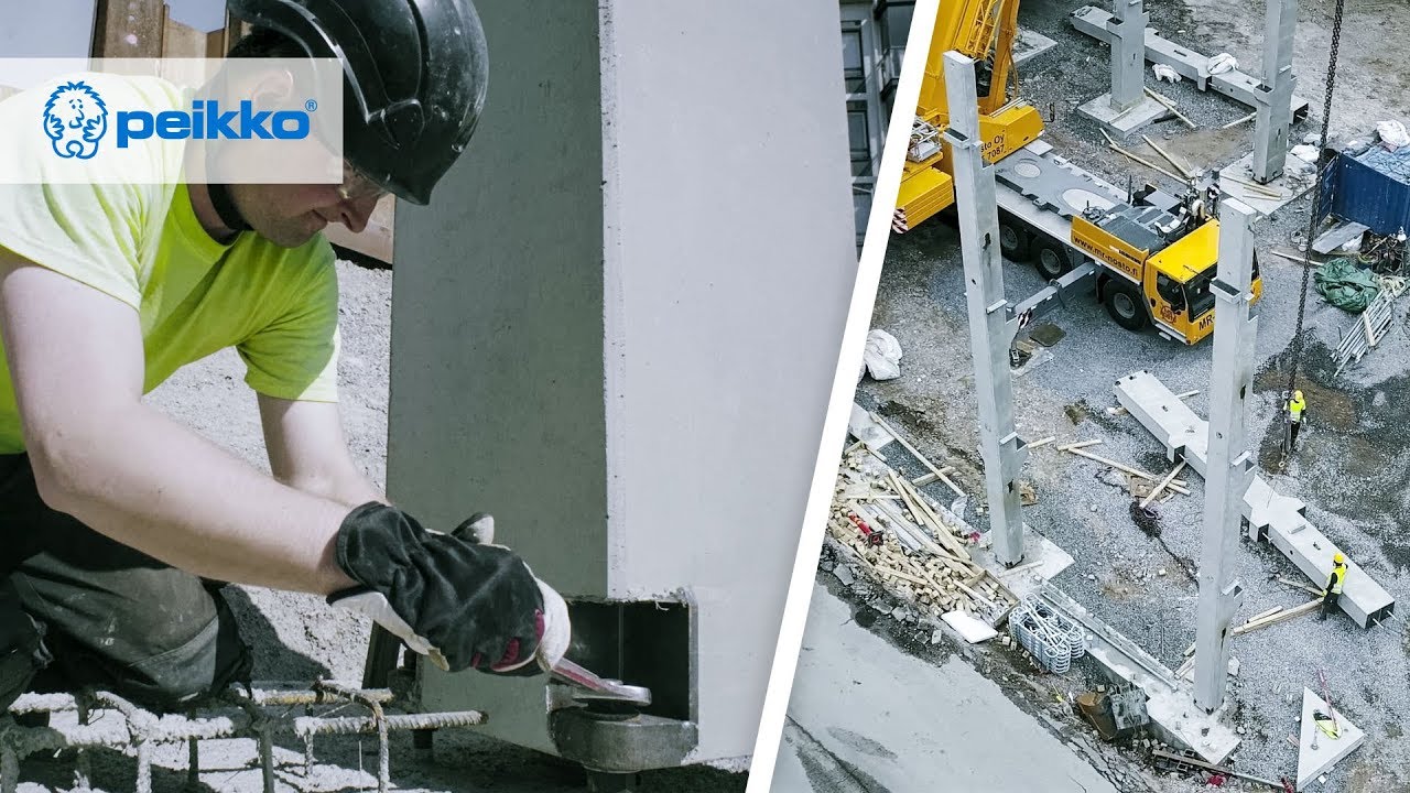Bolted column connections for faster construction