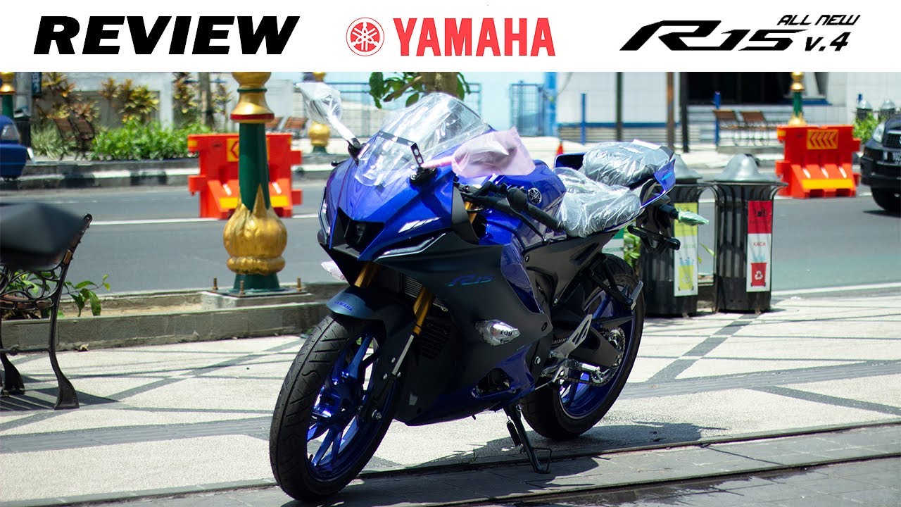 ОЧЕНЬ ВЫСОКАЯ АУРА R7 | Yamaha R15 v4 2022 Обзор