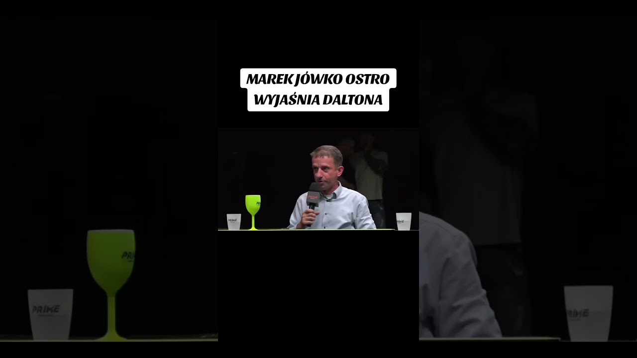 Marek J&oacute;wko ostro wyjaśnia Daltona #dalton #lombard #prawdziwylombard #śmieszne #humor #j&oacute;wko #live