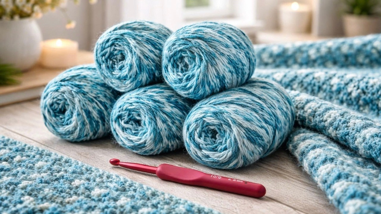 YOUR NEXT FAVORITE CROCHET STITCH IS HERE / CROCHET PATTERN