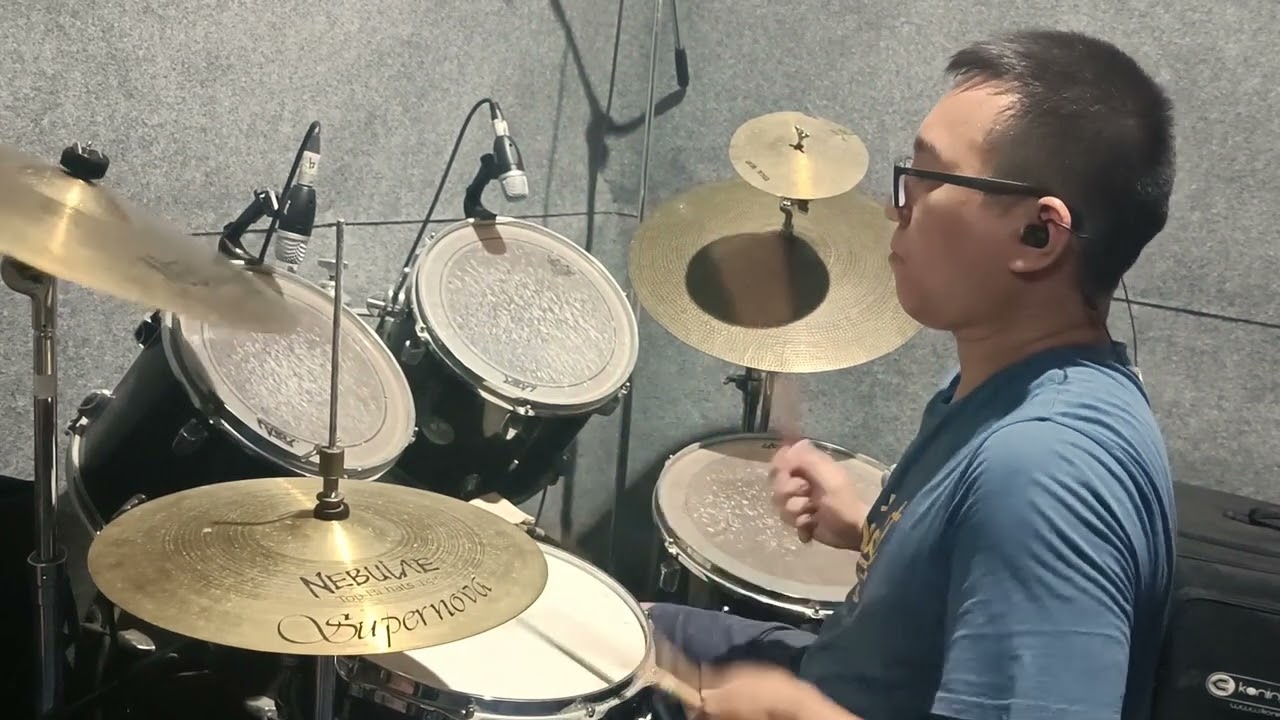 Entrance to Infinity Castle - Demon Slayer Song (Short Drum Cover)