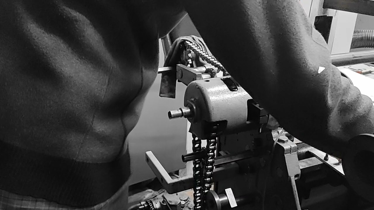 Solna 225 repair