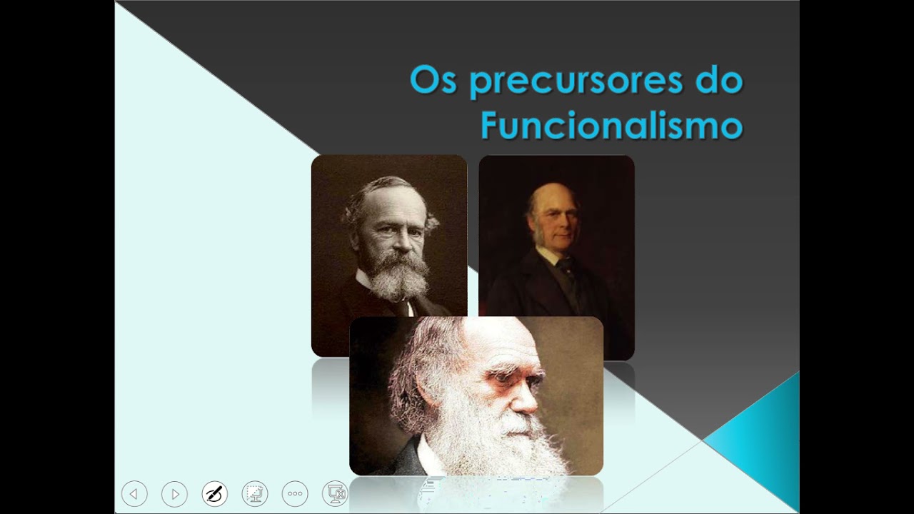 Aula Sobre o Funcionalismo