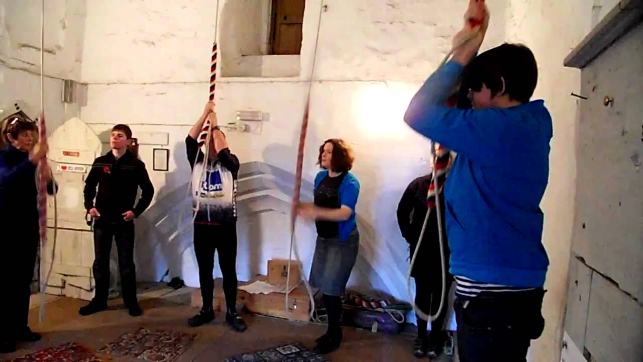 Bell Ringing - St Simons and St Martins at Swaffham Prior, Cambridgeshire