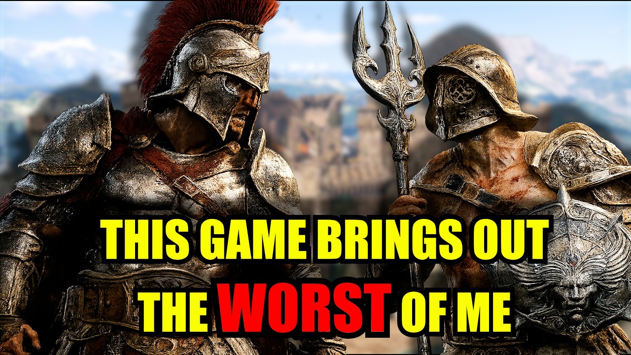For Honor: A Tale of Revenge...