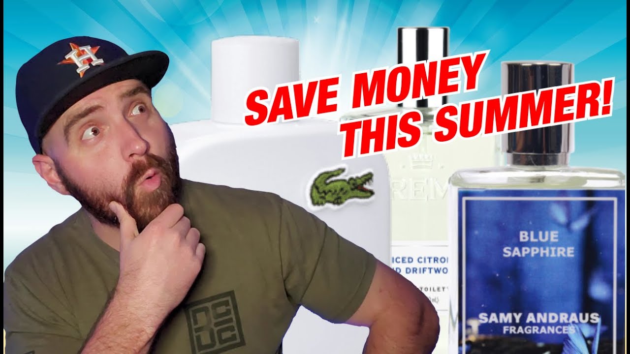 Affordable Summer Fragrances  2021 | Cologne