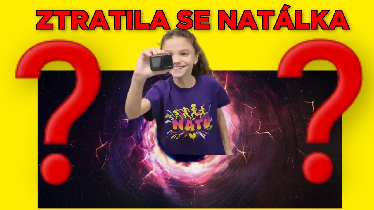 SCHOVKA - ZTRATILA SE NATÁLKA - MAMKA JÍ NEMOHLA NAJÍT #funny #lost #best #hide 