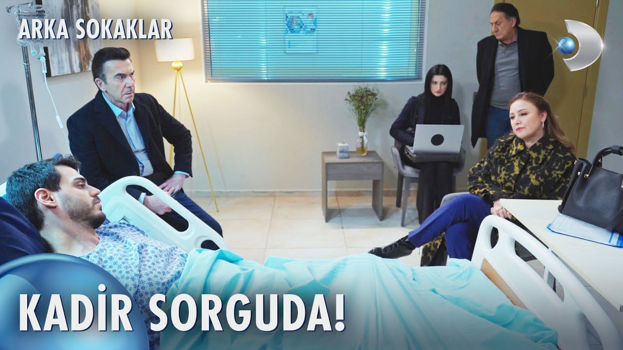 Kadir, meslekten ihraç mı edildi? | Arka Sokaklar 668. Bölüm