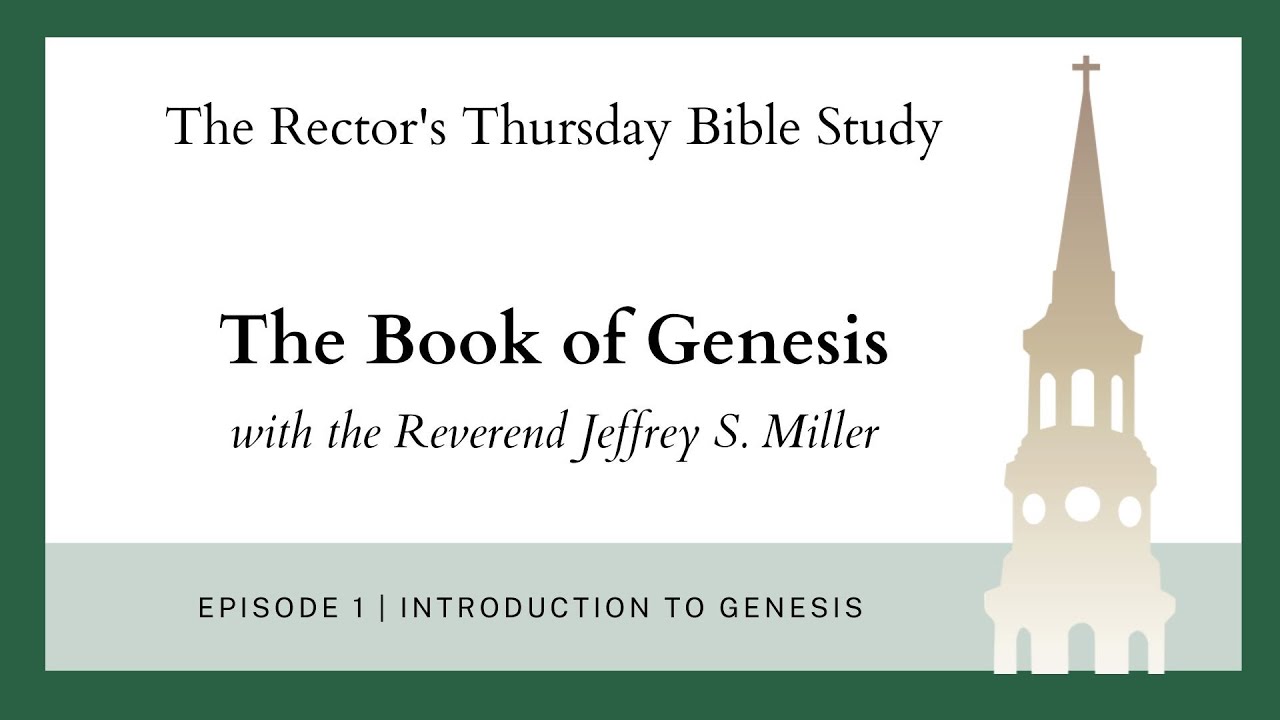 Genesis | Ep 1 | Introduction to Genesis