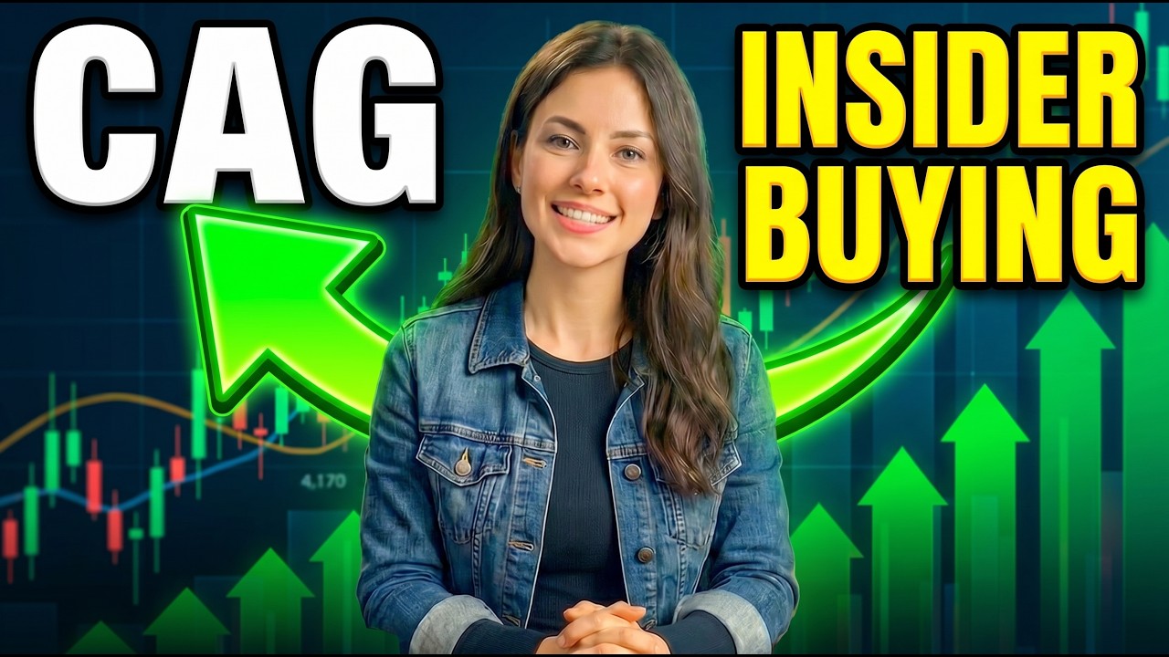 Before You Buy Conagra Stock... Watch This! |&nbsp;CAG Stock Analysis