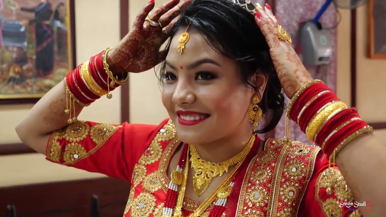 Yogesh & Timila | Newari Wedding | Bride | Full Length Part 01