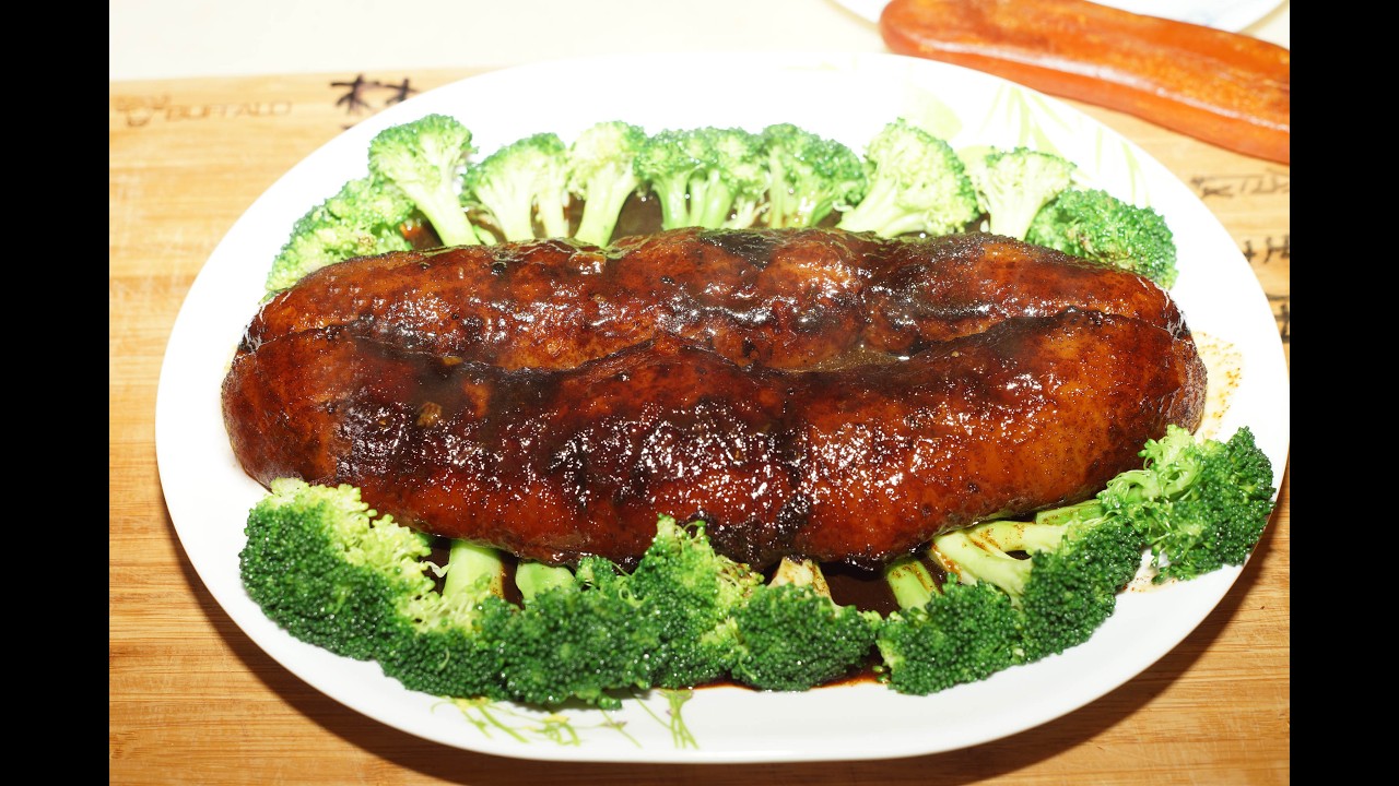 蝦籽大烏參