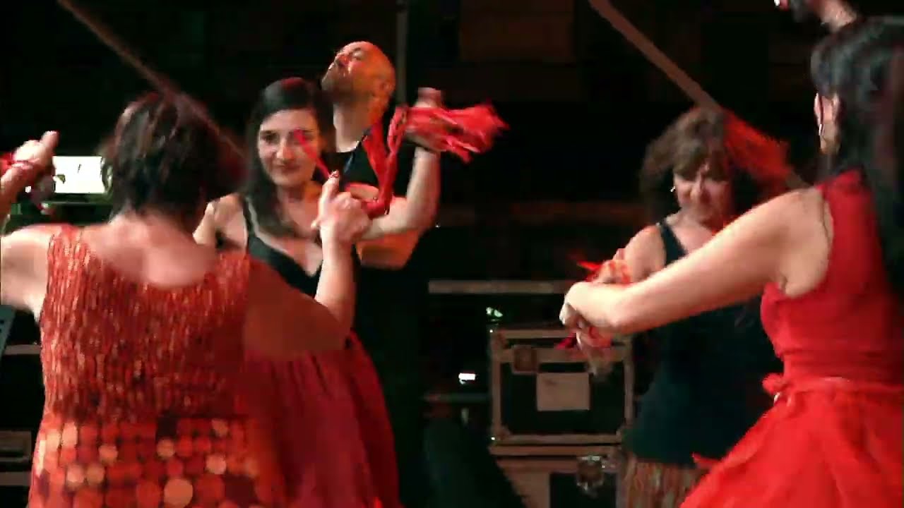 Ars Nova Napoli e Ospiti - Notte della Tammorra 2024