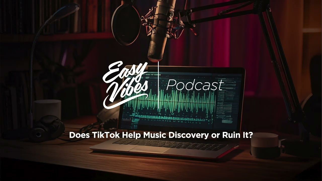 Podcast 13 - Does TikTok Help Music Discovery or Ruin It?