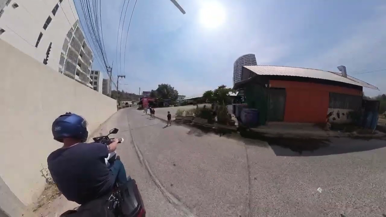 Chillride Hua Hin Monkey Mountain