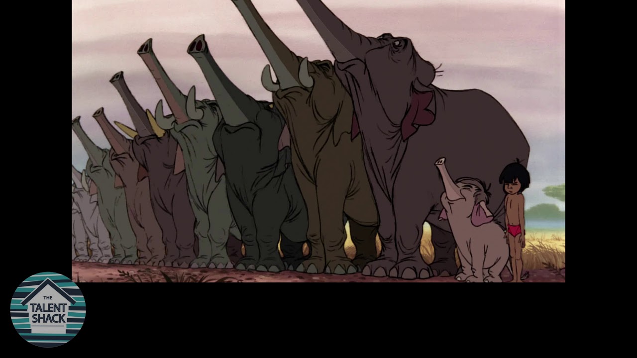 Colonel Hathi's March