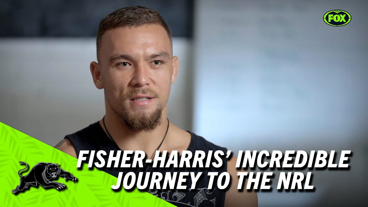 James Fisher-Harris: From Kohukohu, New Zealand to a Premiership with the Panthers | FOX League