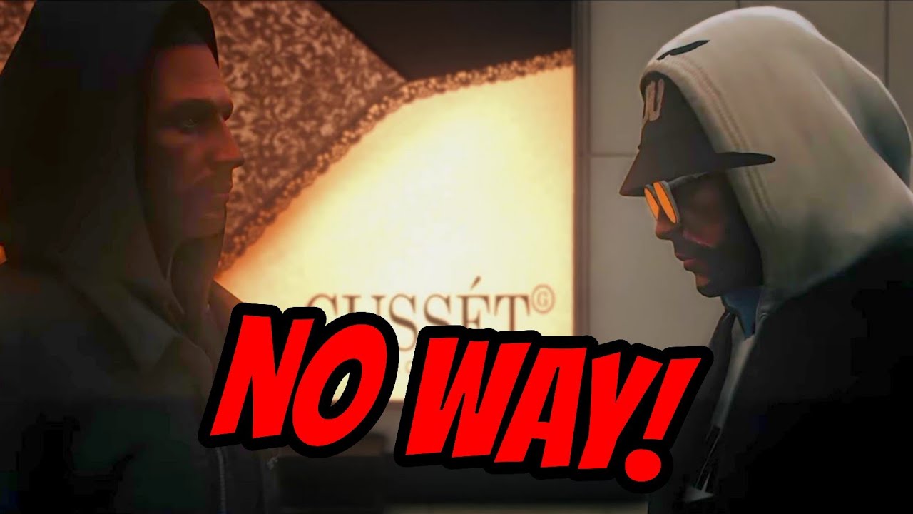Matt REACTS to Louu's THE FALL OF MANDEM