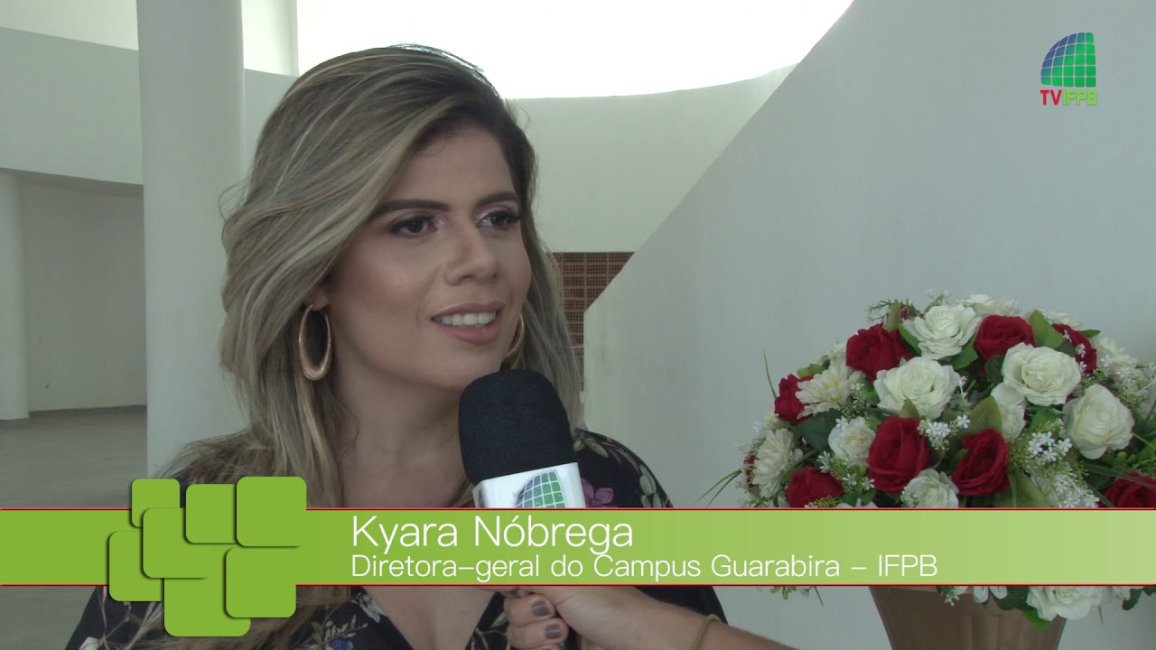Inauguração do Campus Guarabira - IFPB