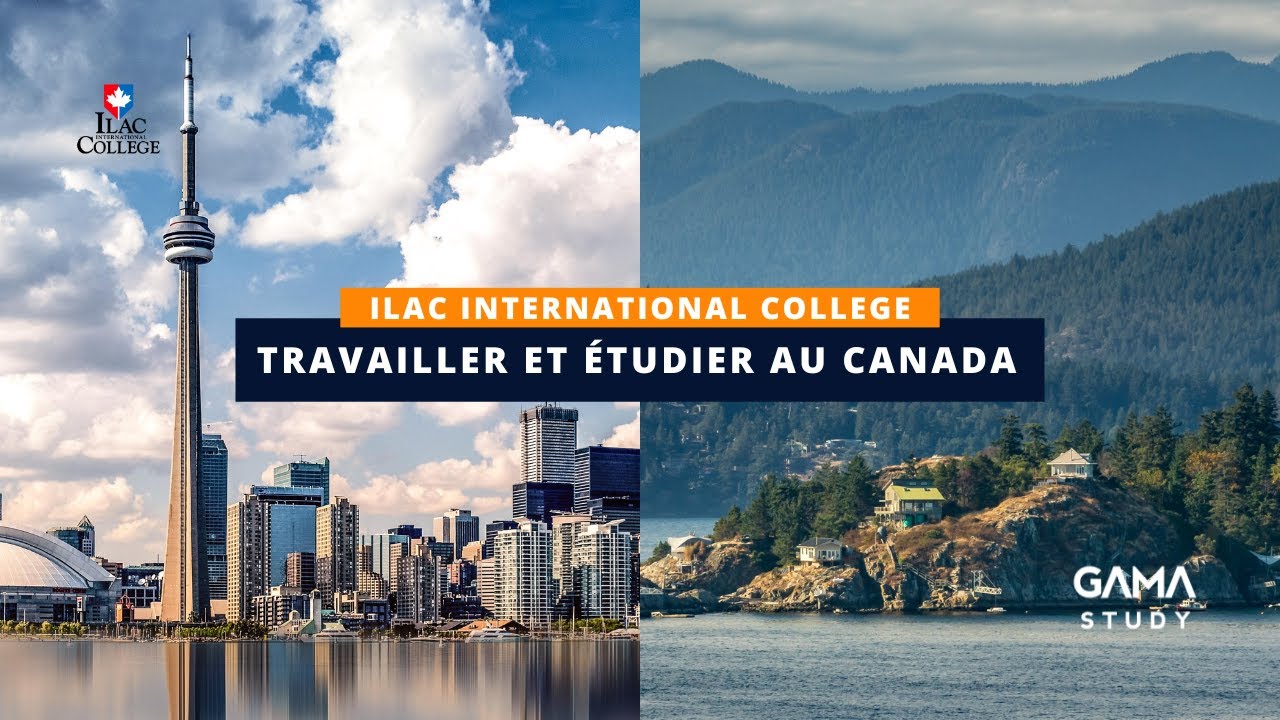 Work & Study à ILAC International College | Travailler & étudier au Canada