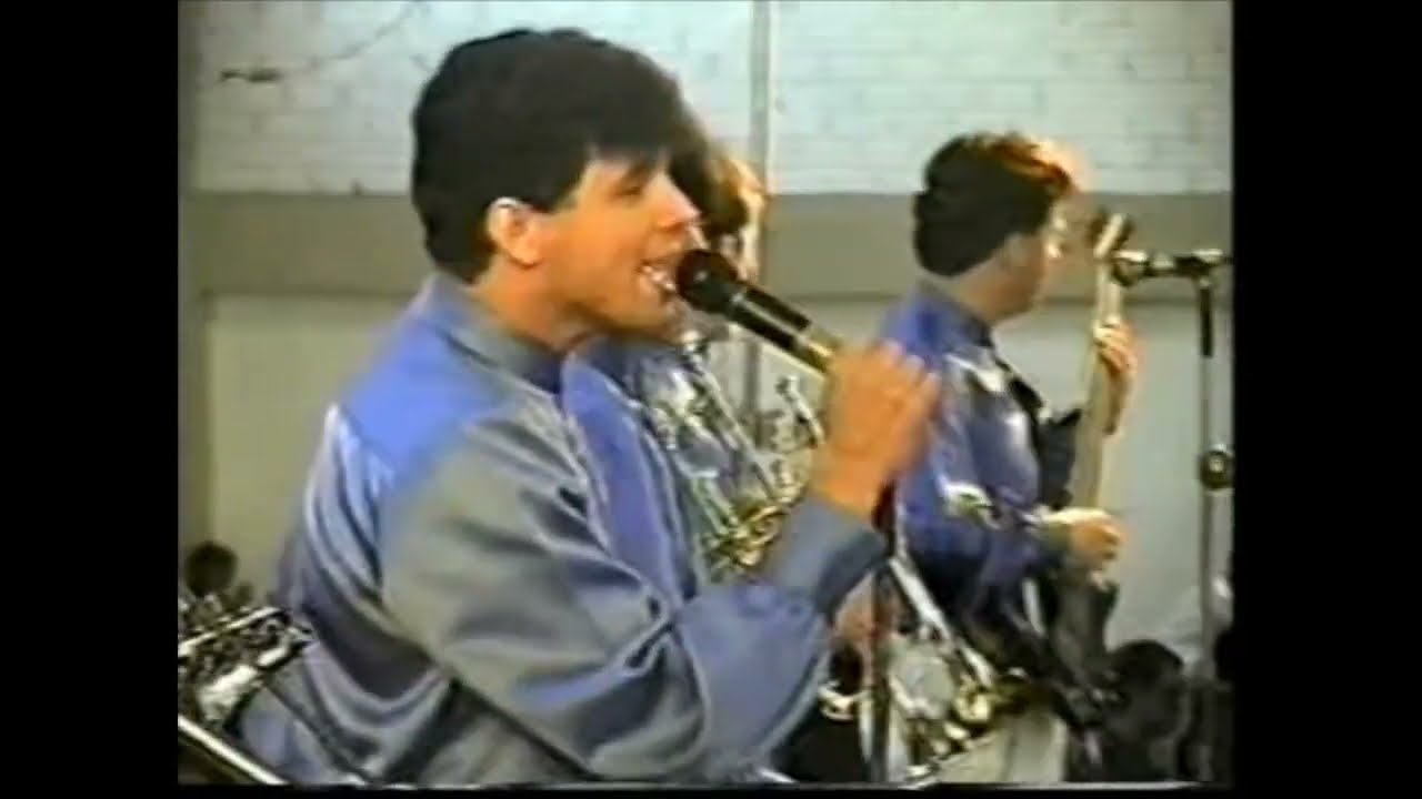 Musical JM - Ao vivo - Pout Pourri de valsas- 1995
