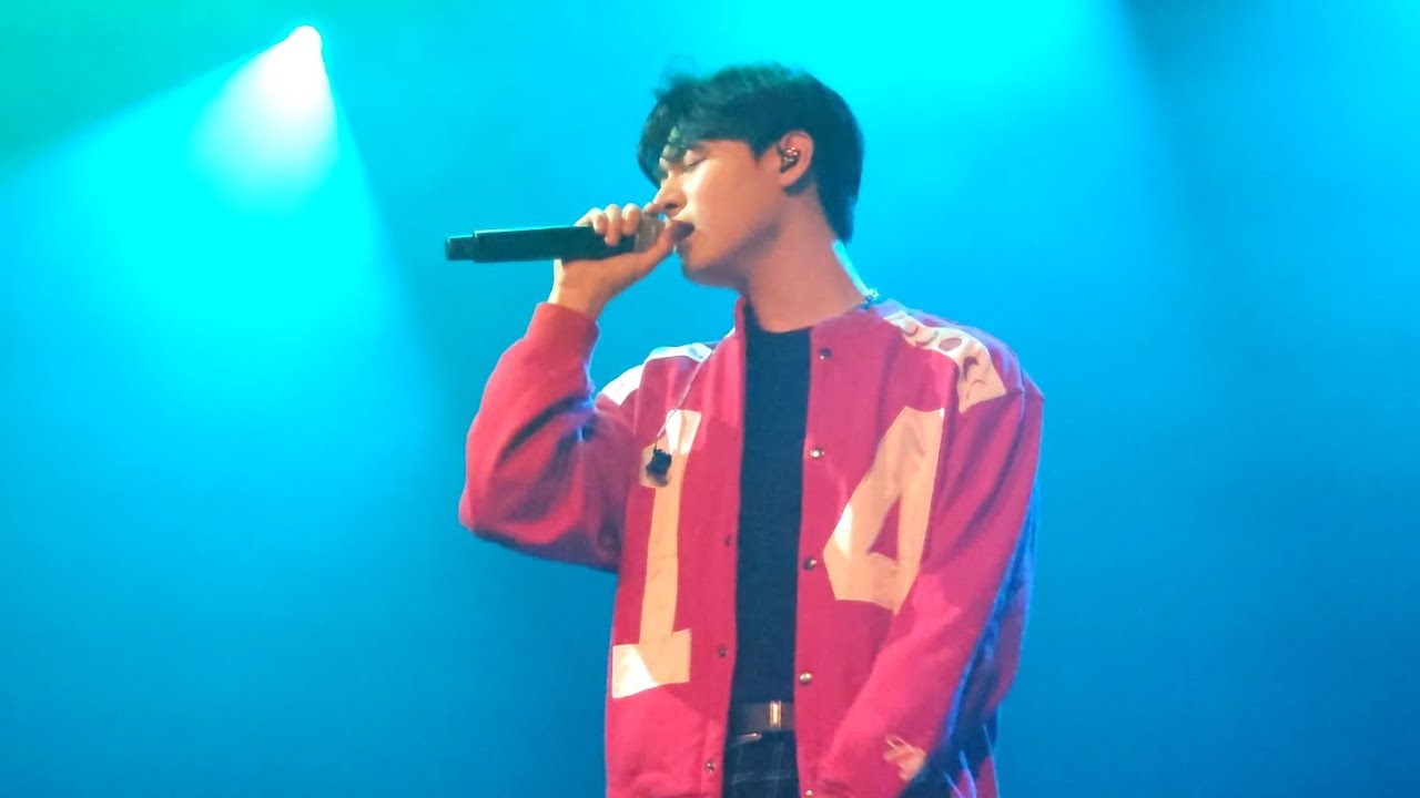 260225 트렌드지 in Copenhagen 은일 '10,000 Hours' (TRENDZ Eunil Cam)