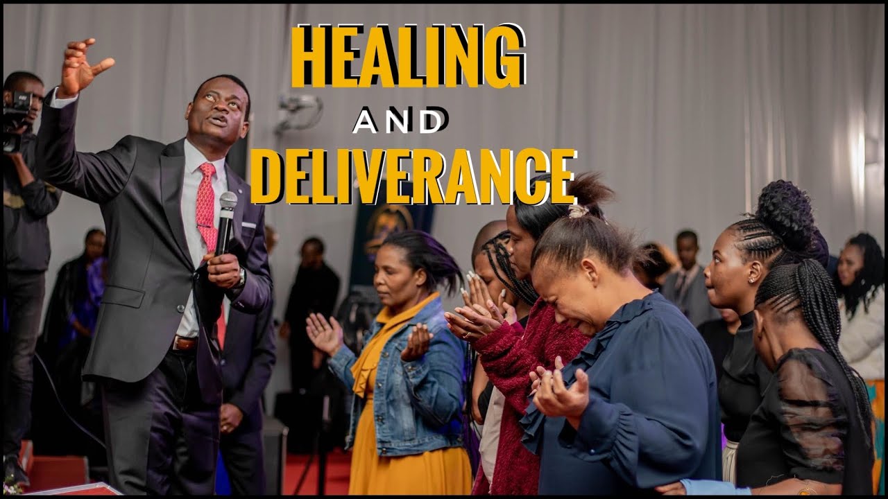 Apostle arome Osayi |  Healing Deliverance and  Prophetic Session | South Africa 🇿🇦