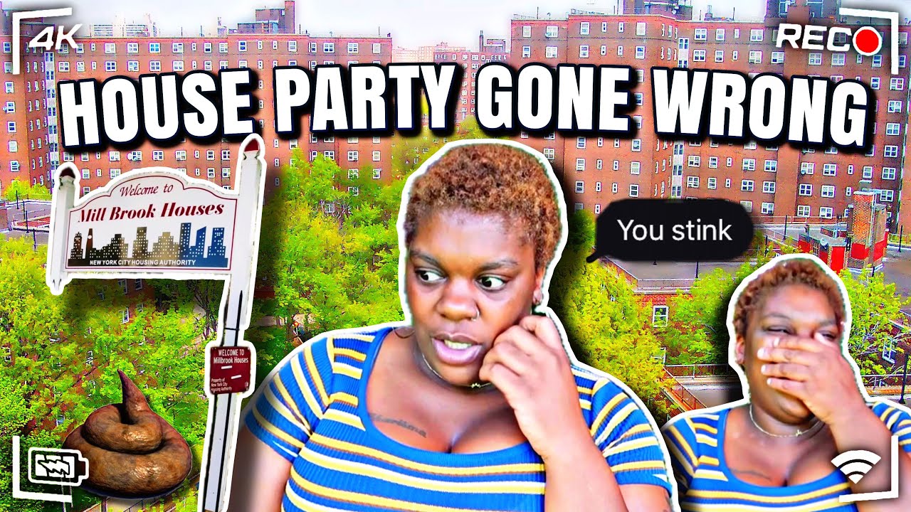 STORYTIME MILLBROOK PROJECTS HORROR STORY| I CAN’T BELIEVE HE DID THIS?!