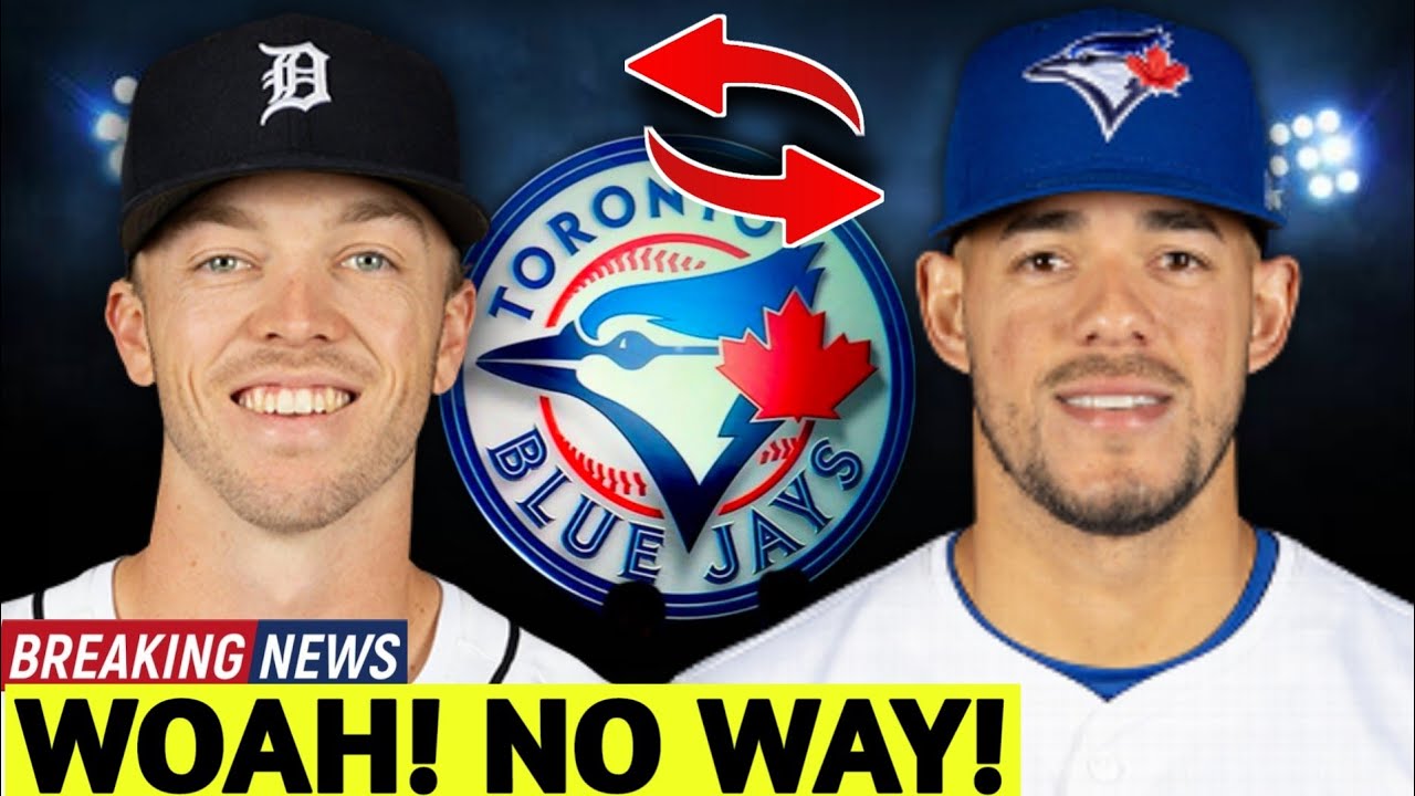SHOCKING Blue Jays UPDATES that has every fan talking right Now! as things completely change