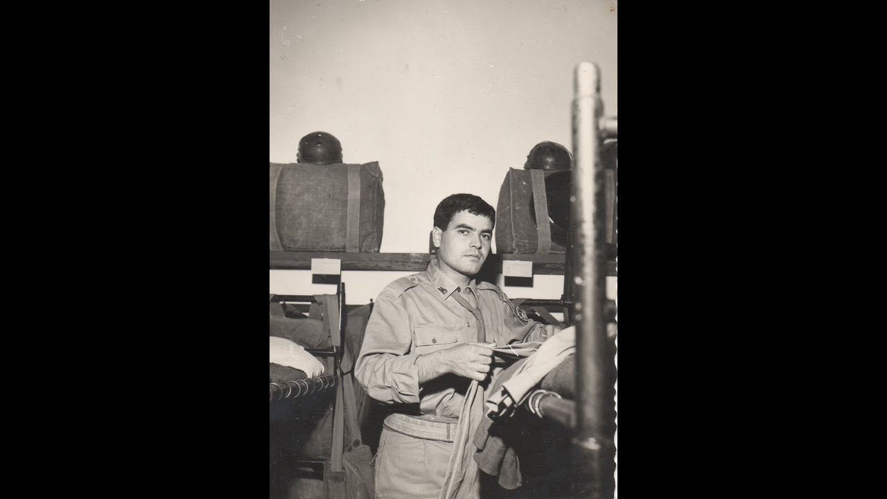 Sacile, novembre 1963: cena congedanti, C. C. XXIII Btg. bersaglieri