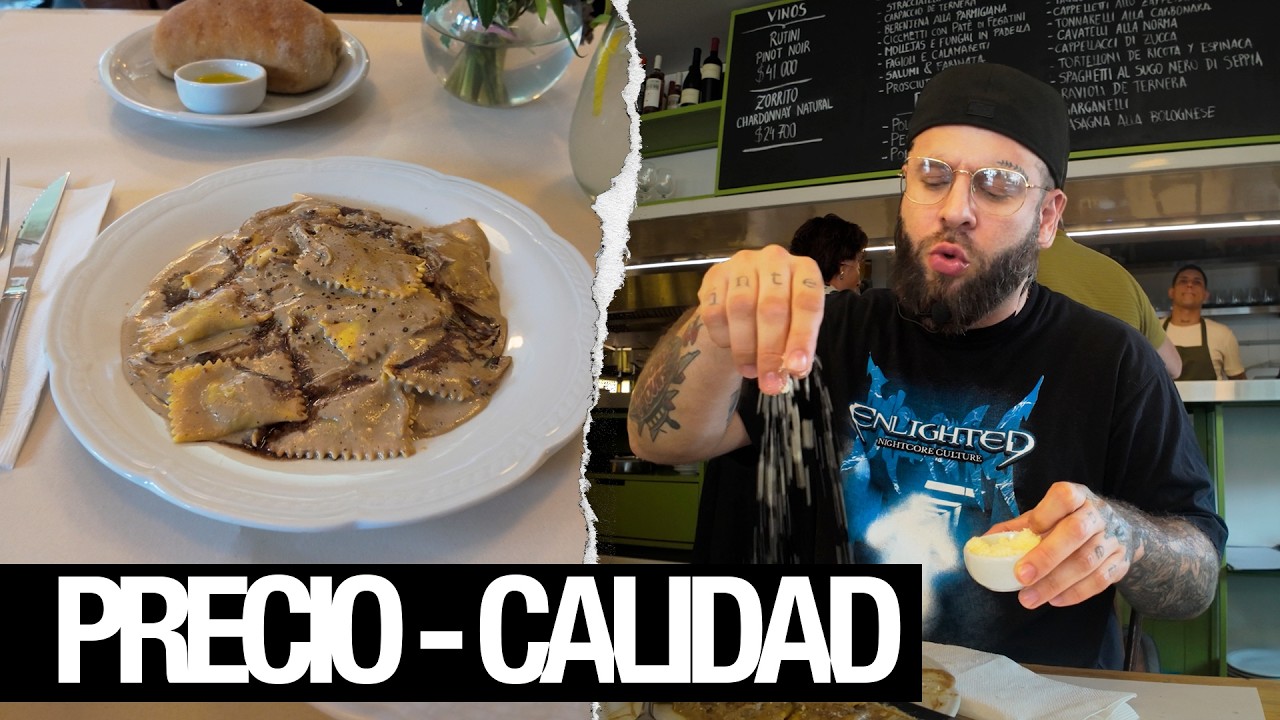 LLUVIA Y PASTAS en ALACENA