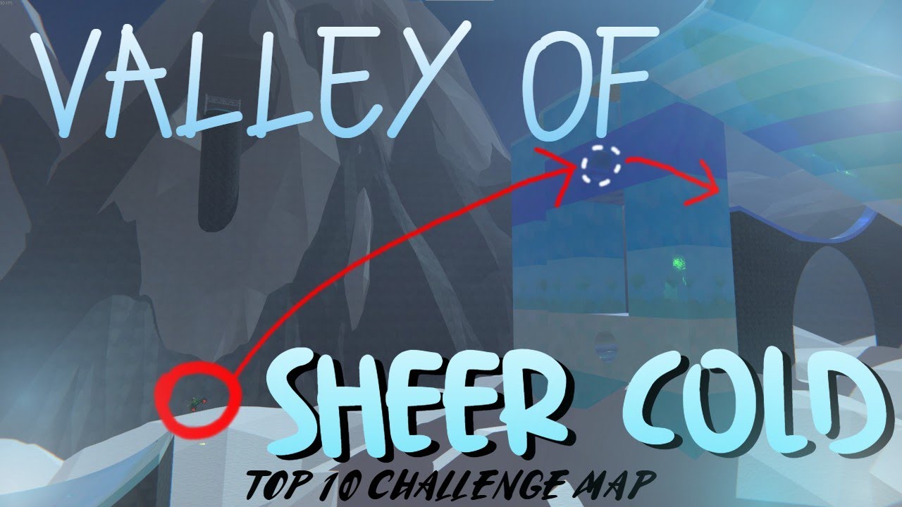 The most INTIMIDATING ice map in zeepkist? // new top 10