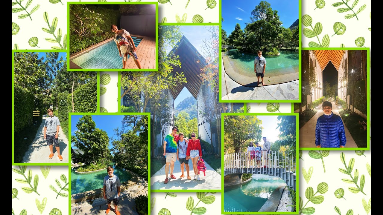 Hotel Labaris Khao Yai Room Tour - One Bedroom Pool Villa