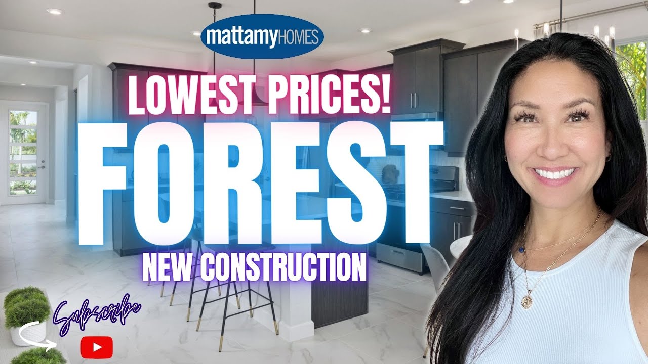 Living in Lake Worth Florida | Affordable New Construction