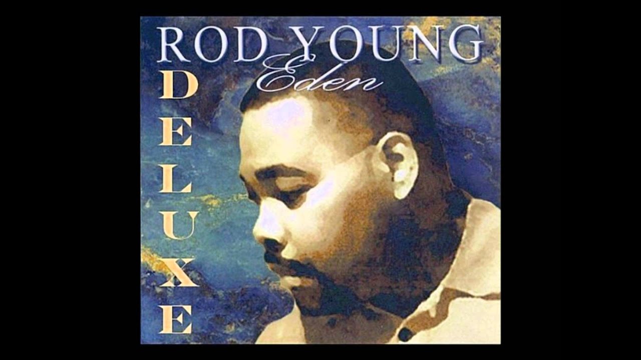 Damascus -Reggae Lounge Remix - Rod Young - Deluxe Eden CD