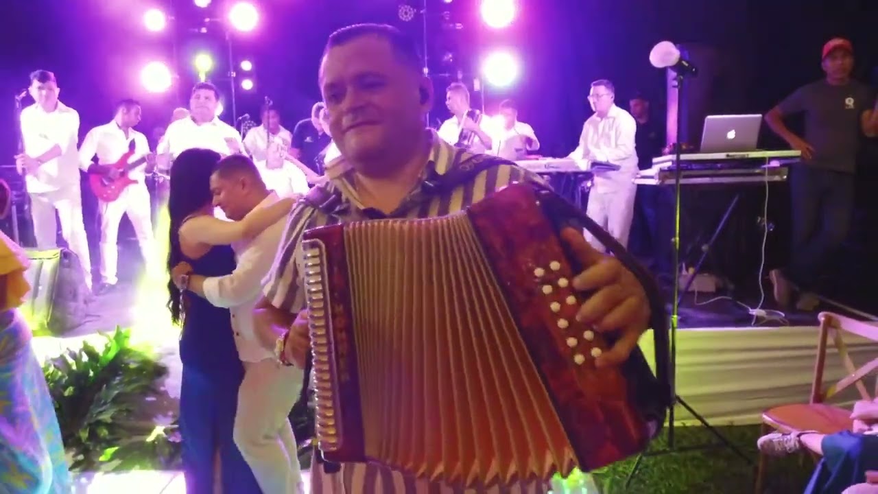 RUISEÑOR DE MI VALLE - En Vivo -Jose Jorge Oñate & Coco Zuleta - EN VALLEDUPAR  FIESTA DE MATRIMONIO