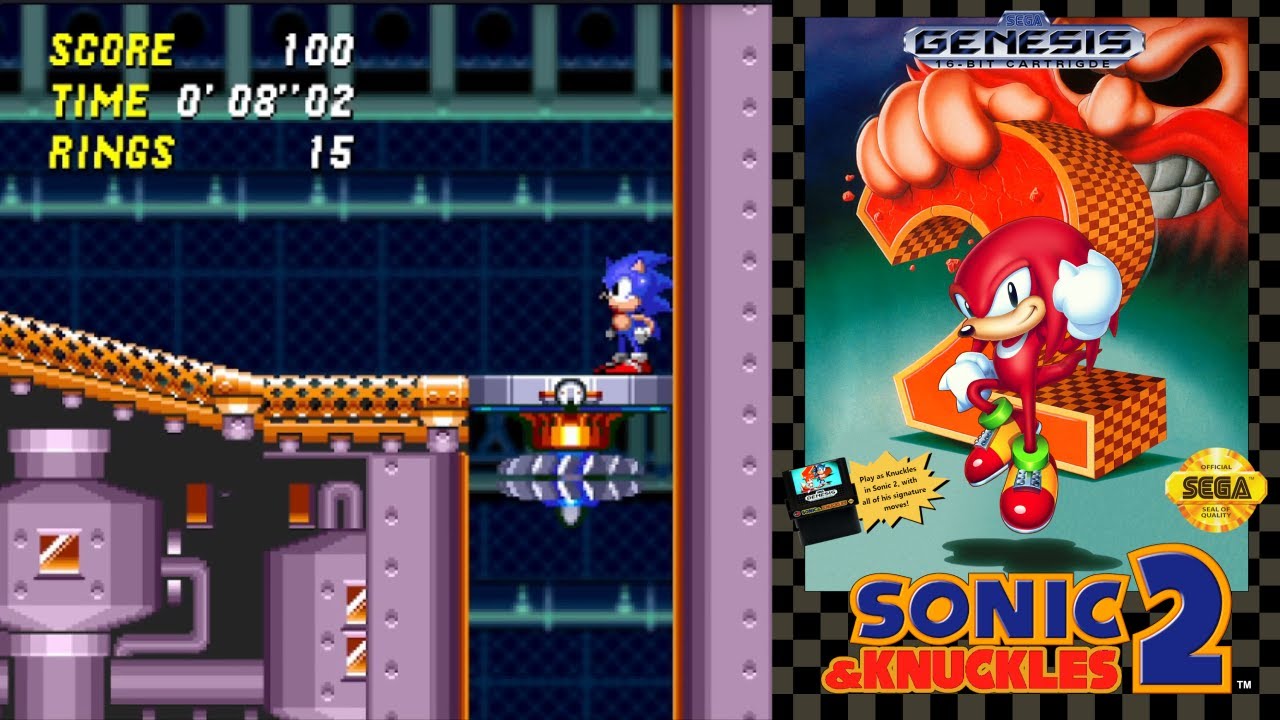Flying Battery Zone Act 1 but its in the Sonic 2 Soundfont!